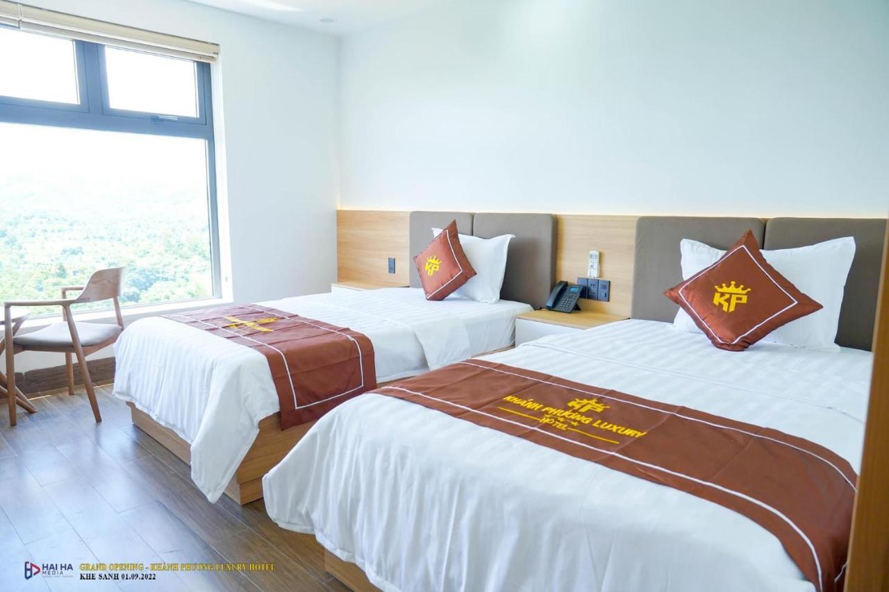 Khanh Phuong Luxury Chau Lang Chanh Extérieur photo