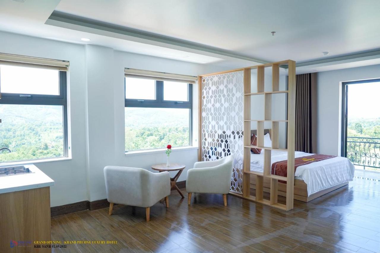 Khanh Phuong Luxury Chau Lang Chanh Extérieur photo