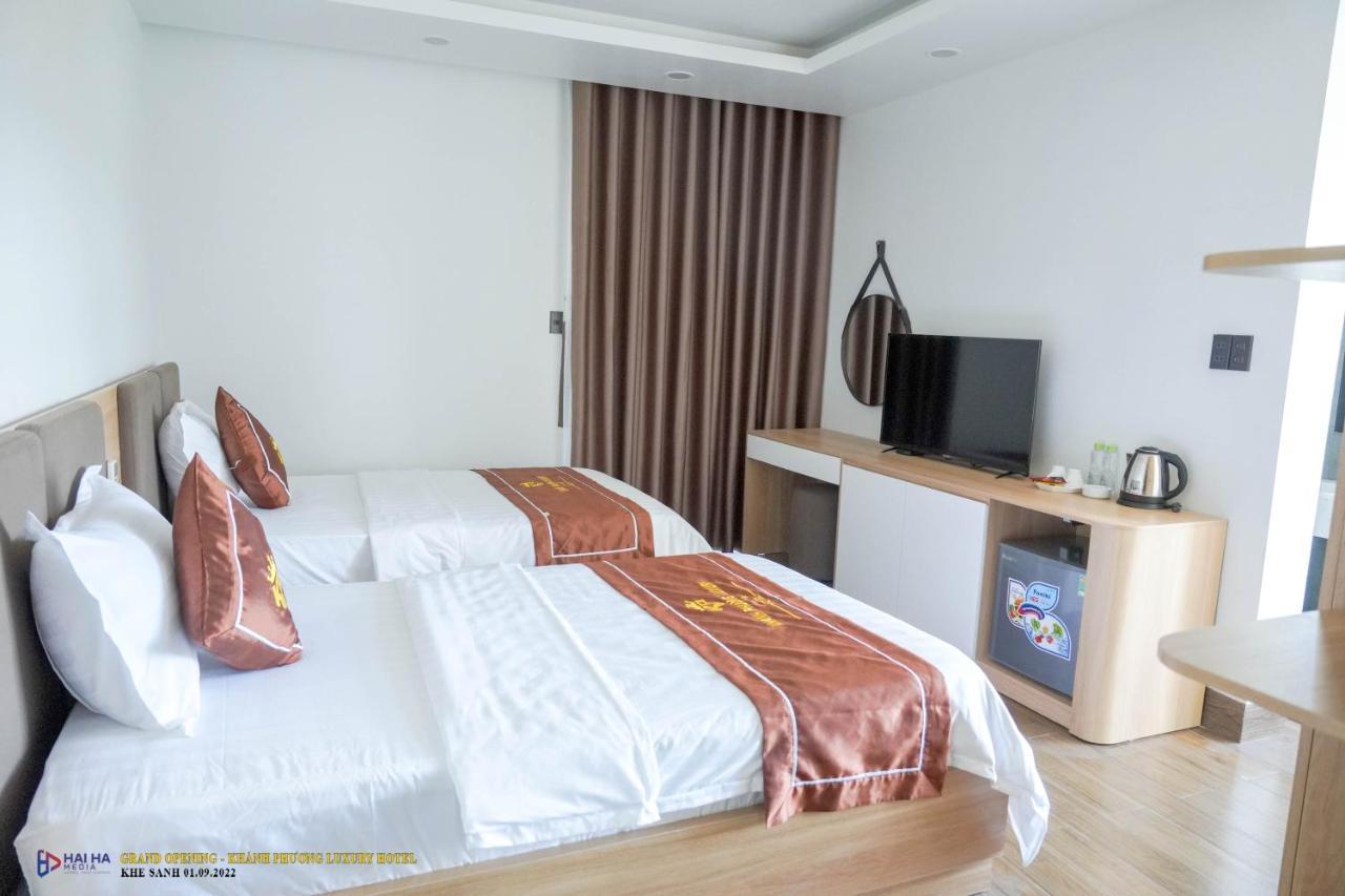 Khanh Phuong Luxury Chau Lang Chanh Extérieur photo