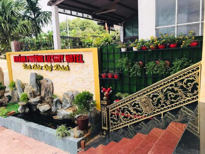 Khanh Phuong Luxury Chau Lang Chanh Extérieur photo