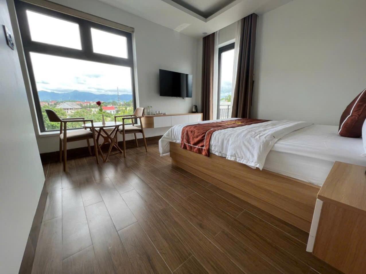 Khanh Phuong Luxury Chau Lang Chanh Extérieur photo