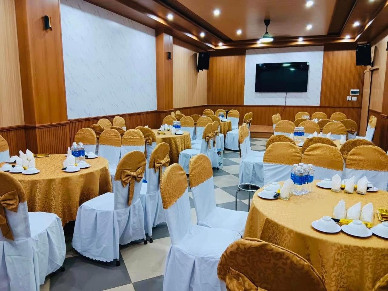 Khanh Phuong Luxury Chau Lang Chanh Extérieur photo