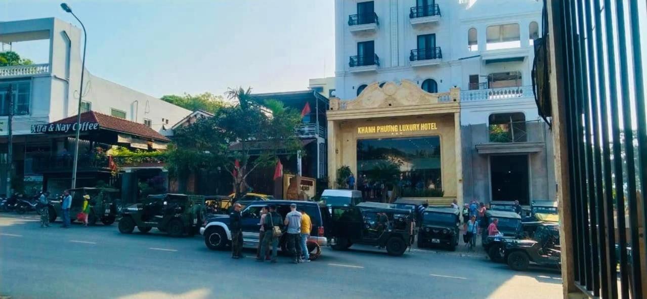 Khanh Phuong Luxury Chau Lang Chanh Extérieur photo