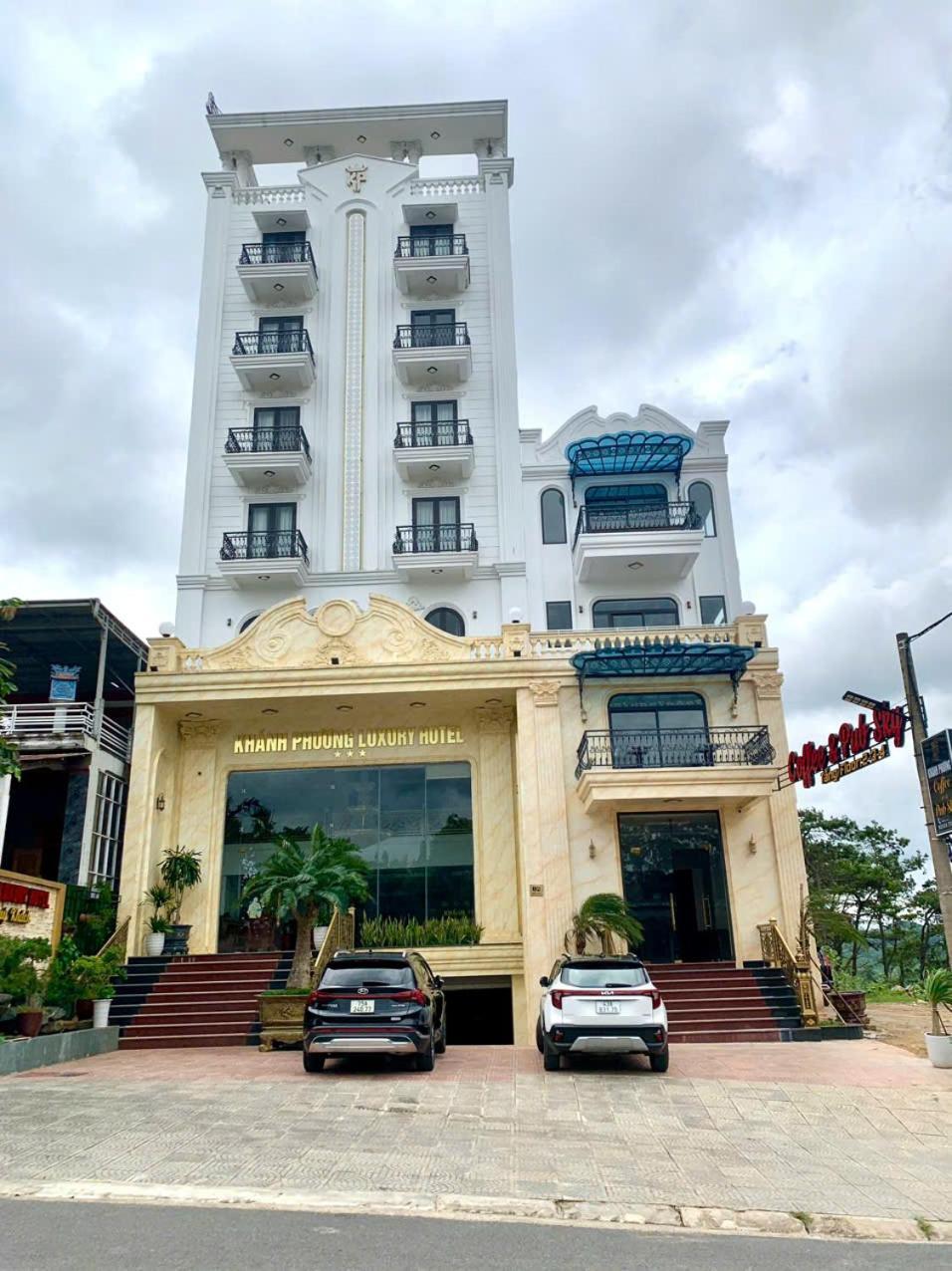 Khanh Phuong Luxury Chau Lang Chanh Extérieur photo