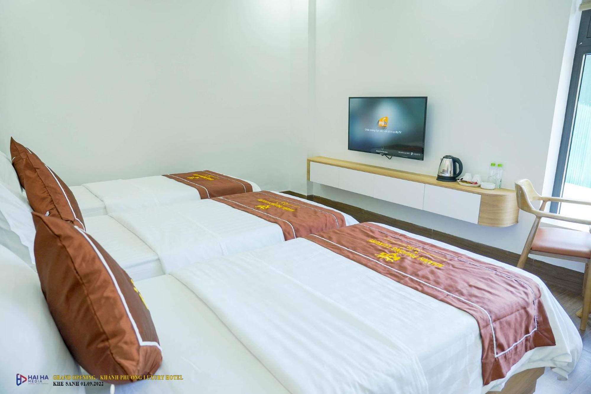 Khanh Phuong Luxury Chau Lang Chanh Extérieur photo
