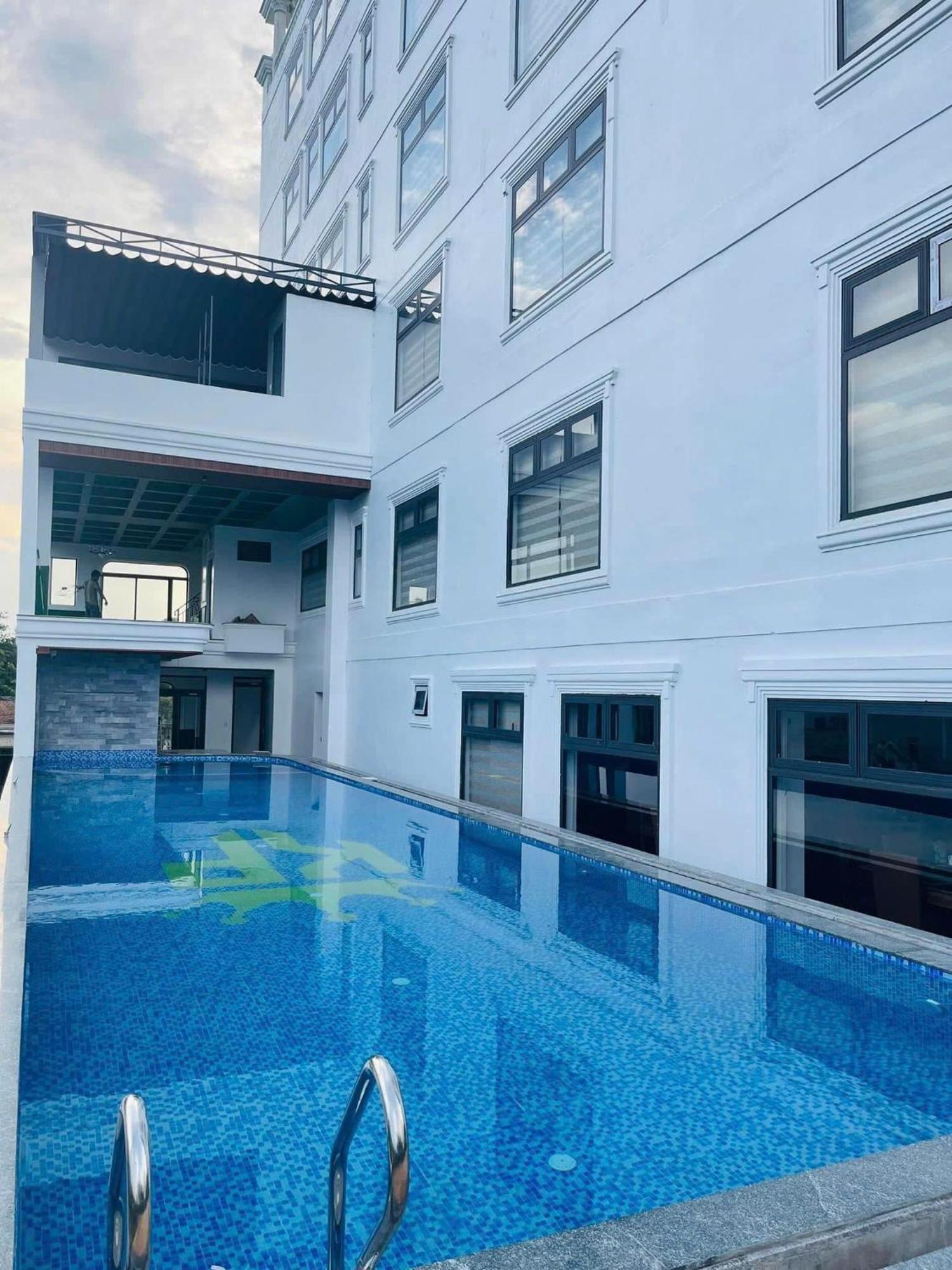 Khanh Phuong Luxury Chau Lang Chanh Extérieur photo