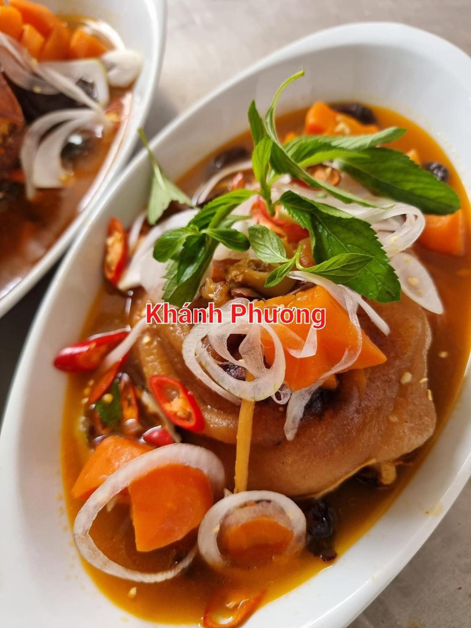 Khanh Phuong Luxury Chau Lang Chanh Extérieur photo