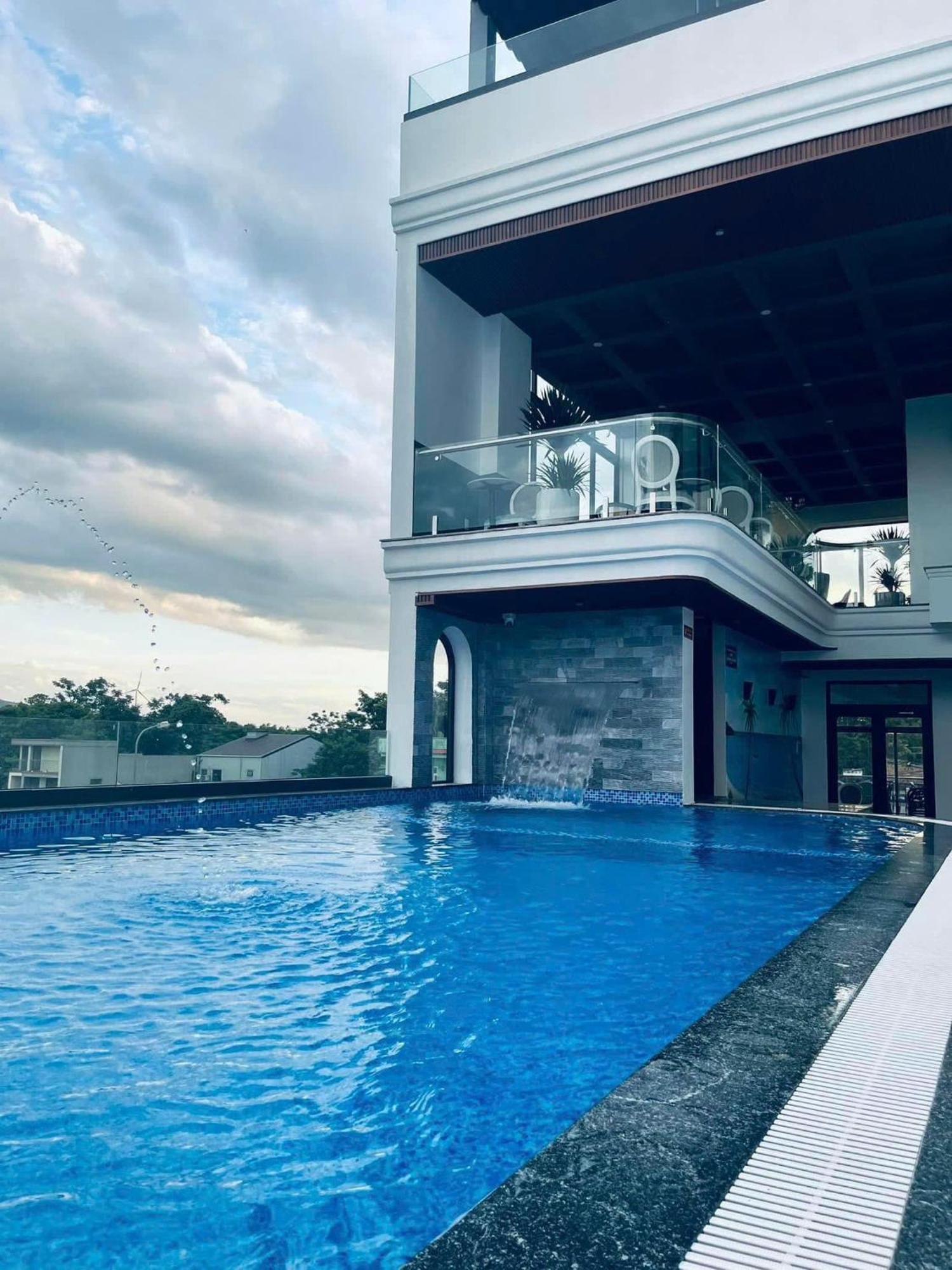 Khanh Phuong Luxury Chau Lang Chanh Extérieur photo