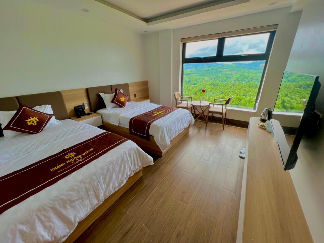Khanh Phuong Luxury Chau Lang Chanh Extérieur photo